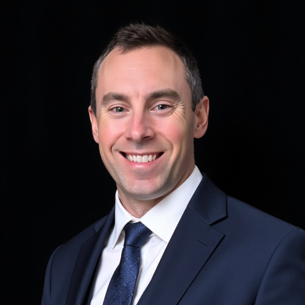 Jeff Hubrig Jr., Founder and President of Hubrig Crew Marketing